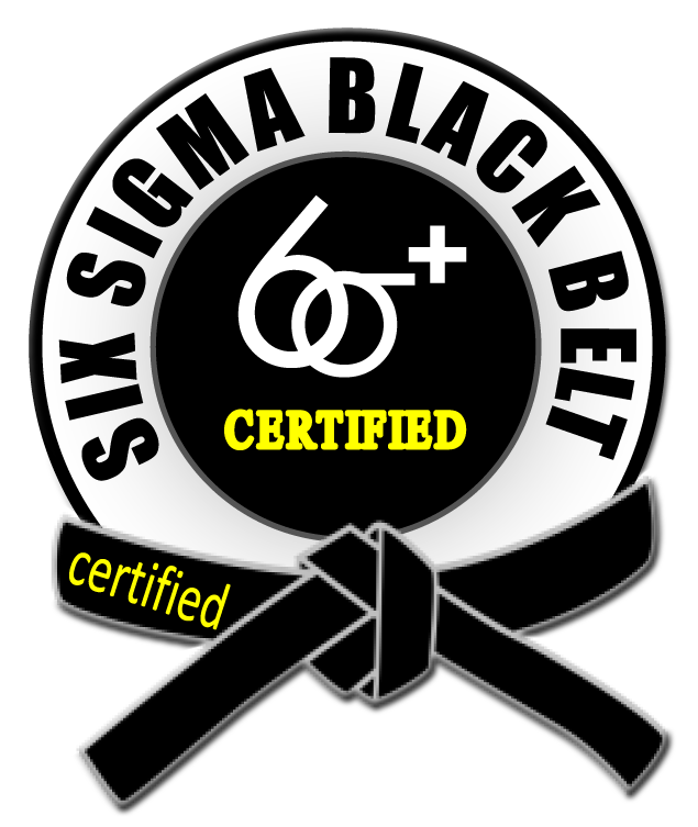 six sigma black belt werden learning